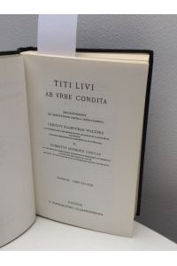 Titi Livi AB Vrbe Condita: Tomvs III: Libri XXI-XXV  - Scroptorvm Classicorvm Bibliotheca Oxoniensis.