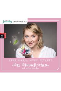 Eltern family Lieblingsmärchen - Das Däumelinchen und andere Märchen [Hörbuch/Audio-CD]