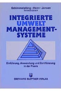 Integrierte (Umwelt-)Managementsysteme