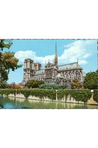 1119178 Paris, Notre Dame