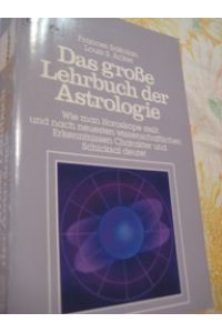 Das große Lehrbuch der Astrologie