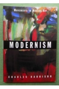 Modernism.   - Movements in Modern Art.