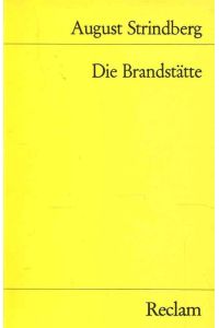 Die Brandstätte - Kammerspiel  - Universal-Bibliothek; Nr. 9888