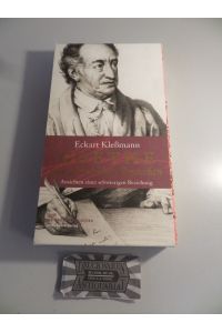 Goethe und seine lieben Deutschen : Ansichten einer schwierigen Beziehung.   - Die Andere Bibliothek, Band: 307.