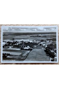 Ansichtskarte AK Schulzendorf bei Gransee (hinten gedruckt Kolonialwaren und Postagentur Oskar Wehner)