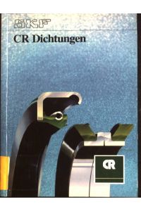 CR Dichtungen.   - Katalog 4006 T.
