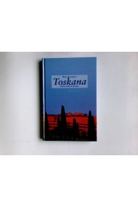 Toskana.   - fotogr. von  Klaus Bossmeyer. Mit einem Text von Günter Kunert / Edition Ellert & Richter