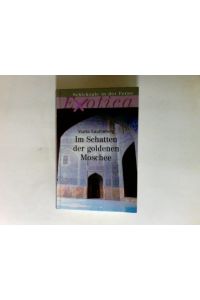 Im Schatten der goldenen Moschee.