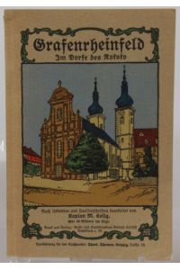 Grafenrheinfeld -  - Im Dorfe des Rokoko.