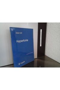 Hypertonie.   - von Dieter Vaitl / Fortschritte der Psychotherapie ; Bd. 13