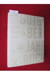 Gutenberg-Jahrbuch 87. Jahrgang (2012) .   - Hrsg. im Auftrag der Gutenberg-Gesellschaft.