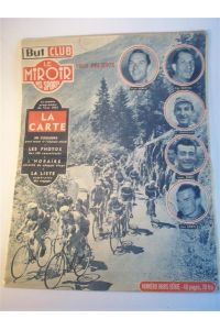 Le numero programme du Tour 1953, (Tour de France 1953)