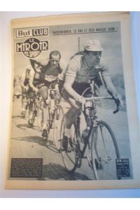 But et Club / Le Miroir des Sports. Nr. 413. 9. Juillet 1953. -Hassenforder, 23 ans et deja Maillot Jaune!. - (Tour de France 1953). 4. Etappe: Lille - Dieppe. 5. Etappe: Dieppe - Caen. 6. Etappe: Caen - Le Mans