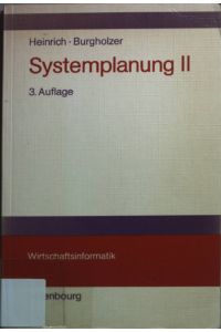 Systemplanung II: Der Prozess der Grobprojektierung, der Feinprojektierung und der Implementierung.