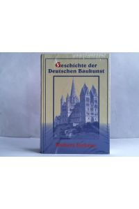 Geschichte der deutschen Baukunst