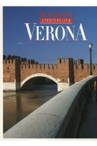 Verona.   - Text: Rita Baedeker / Bucher's ; 25