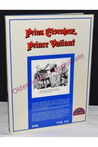 Prinz Eisenherz = Prince Valiant Vol XX 1956 (original No. 986-1038) - Foster, Harold