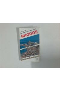 Rhodos : Argonaut Goldener Reiseführer.