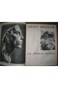 Arno Breker - 120 Gravures.