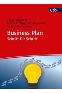 Business Plan Schritt für Schritt  - Arbeitsbuch