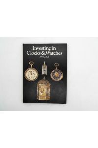 Investing in Clocks and Watches