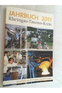 Jahrbuch 2011 Rheingau-Taunus-Kreis