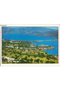 1120593 Kreta: Pittoresk Elounda