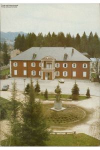 1125921 MuzeI-Cetinje the state Museum - King Nikola´s Palace