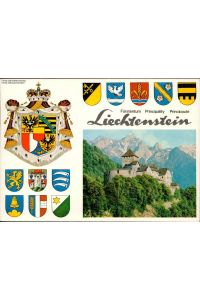 1129284 Schloss Vaduz - Fürstentum Liechtenstein