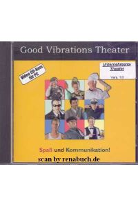 UnternehmensTheater - Demo-CD
