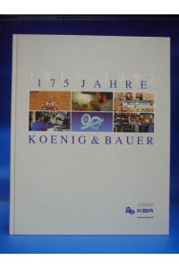 175 Jahre Koenig & Bauer. 1817-1992