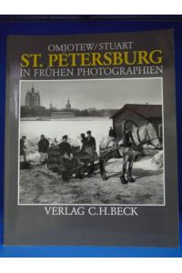 St. Pertersburg. in frühen Photographien.