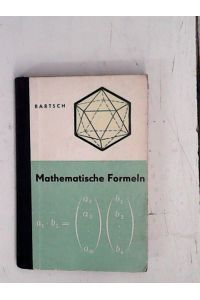 Mathematische Formeln