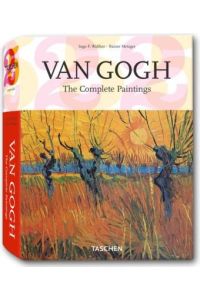 Vincent van Gogh : sämtliche Gemälde.   - Ingo F. Walther ; Rainer Metzger