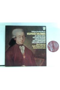 Tölzer Knabenchor, English Baroque Ensemble, Gerhard Schmidt-Gaden – Vesperae Solennes