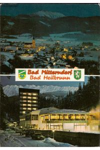 1133830 Bad Mitterndorf -Bad Heilbrunn Mehrbildkarte