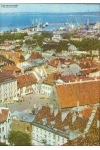 1131425 Tallinn - Vaade Raekoja platsile