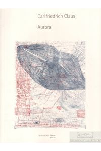 Aurora  - Sprachblätter, Experimentalraum Aurora, Briefe, Kunsthalle Rostock 2. April bis 31. Mai 1995