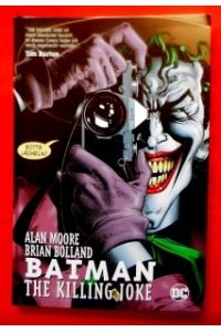 Batman - The Killing Joke.   - Diese Ausgabe enthält die von Brian Bolland neu kolorierte Version und weitere Storys, inklusive der ersten Joker-Geschichte aus dem Jahre 1940. Die Übersetzung wurde vollständig überarbeitet.