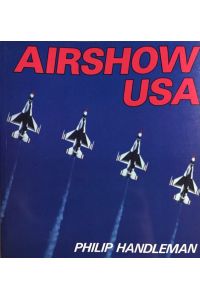 Airshow USA.   - Osprey colour series.