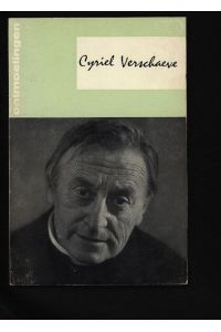Cyriel Verschaeve.   - .