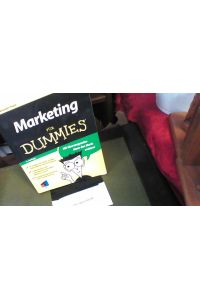 Marketing für Dummies. Mit überzeugenden Ideen den Markt erobern!