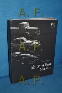 Mercedes-Benz-Museum : Mythos & Collection.