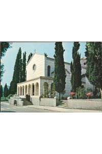 1147914 Santuario Madonna della Pieve, Chiampo (Vicenza)
