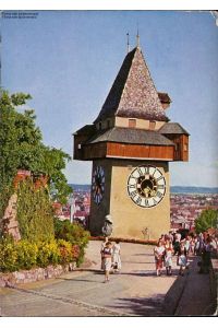 1148735 Graz Uhrturm