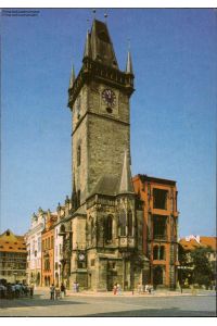 1148502 Praha Das Altstädter Rathaus