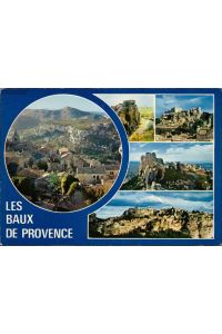 1148052 Les baux de Provence Mehrbildkarte