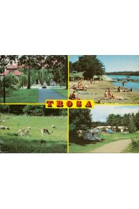 1148478 Trosa, Stensund, Trosa havsbad Mehrbildkarte