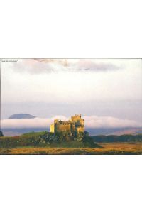 1148204 Uart Castle, Misty Morning, Isle of Mull