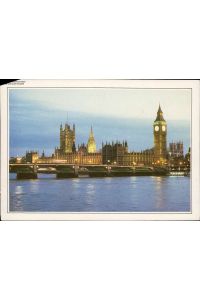 1148312 London, Westminster Brücke, Parlament und Big Ben